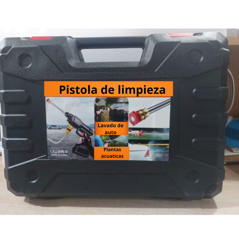 WAJET™ PISTOLA  HIDROLAVADORA